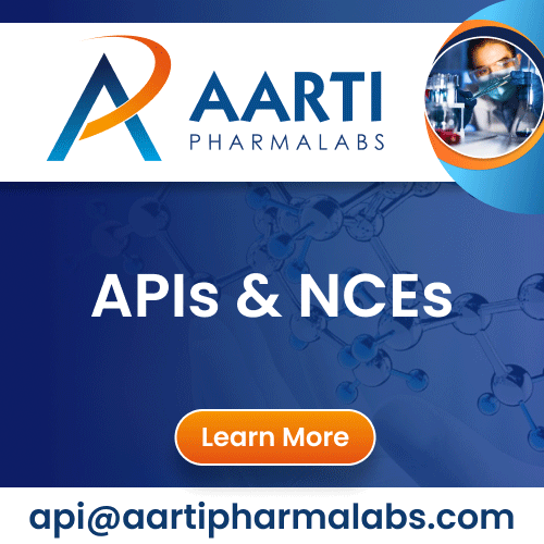 Aarti Pharmalabs is a partner of choice for pharmaceutical companies for APIs & Intermediates. Largest Indian producer of Caffeine.
