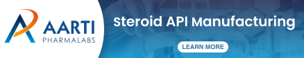 Steroid API Manufacturing