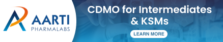 CDMO for Intermediates & KSMs