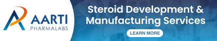 Steroid Development & Manufacturing Services