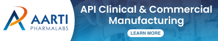 API Clinical & Commercial Manufacturing