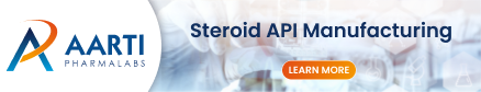 Aarti Steroid API Manufacturing