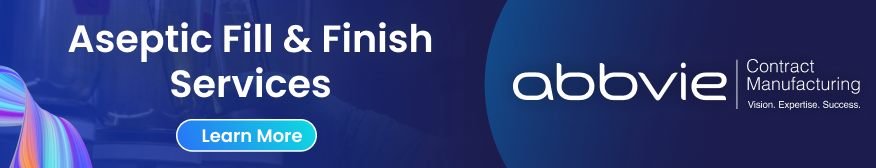 ASEPTIC FILL & FINISH SERVICES