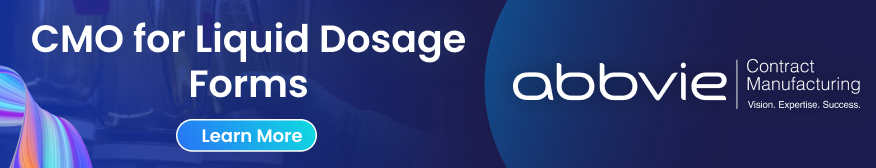 CMO for Liquid Dosage Forms