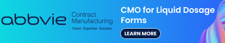 CMO for Liquid Dosage Forms