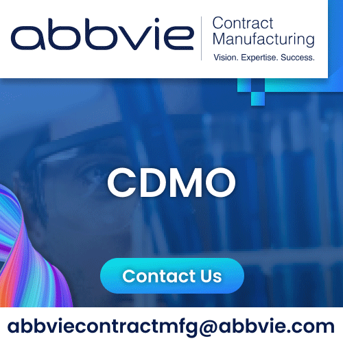 AbbVie CDMO has been working with global companies to develop, manufacture & scale biopharmaceutical products.