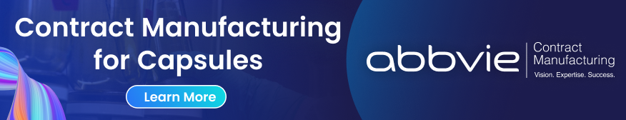 Contract Manufacturing for Capsules