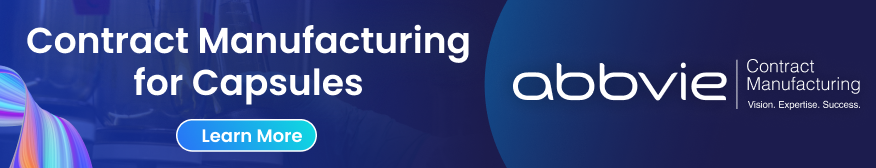 Contract Manufacturing for Capsules