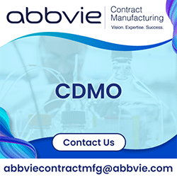 AbbVie CDMO has been working with global companies to develop, manufacture & scale biopharmaceutical products.