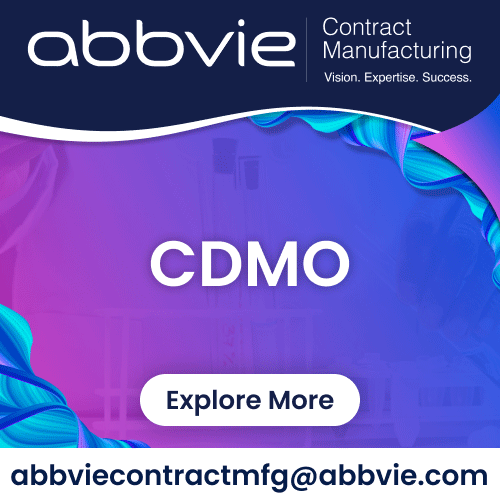 AbbVie CDMO has been working with global companies to develop, manufacture & scale biopharmaceutical products.
