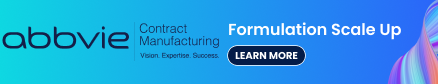 Formulation Scale Up