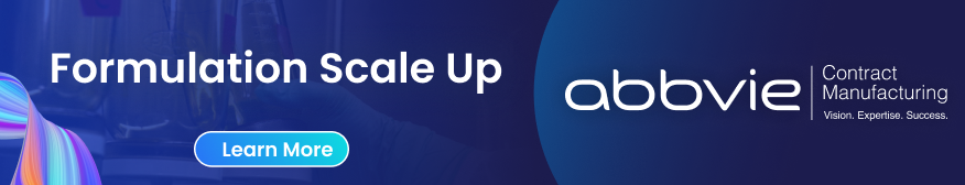 Formulation Scale Up