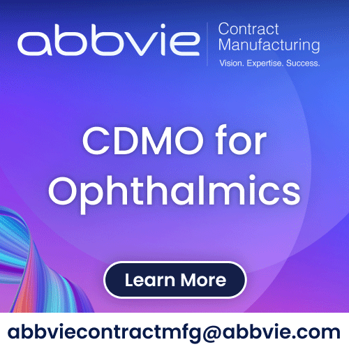 Ophthalmic Formulations