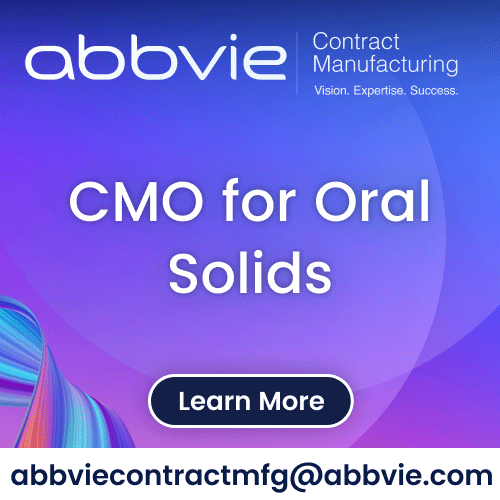 Contract Manufacturing for Capsules
