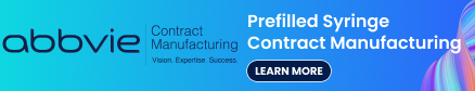 Prefilled Syringe Contract Manufacturing