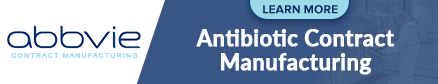 Antibiotic Contract Manufacturing