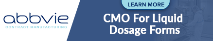 CMO for Liquid Dosage Forms