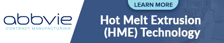 Hot Melt Extrusion (HME) Technology