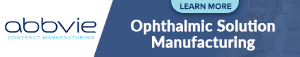 Ophthalmic Solution Manufacturing