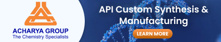 API Custom Synthesis & Manufacturing