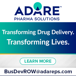 Adare Pharma Solutions Key Services
