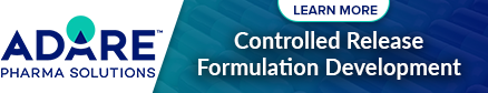 Controlled Release Formulation Development