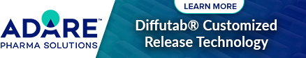 Diffutab® Customized Release Technology
