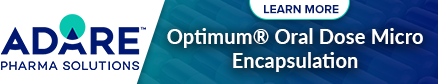 Optimum® Oral Dose Micro Encapsulation