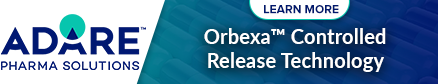 ORBEXA™ Controlled Release Technology