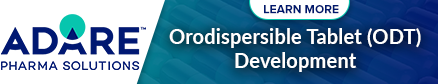 Orodispersible Tablet (ODT) Development