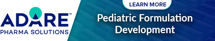 Pediatric Formulation Development