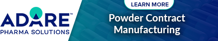 Powder Contract Manufacturing