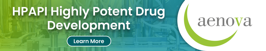 HPAPI Highly Potent Drug Development