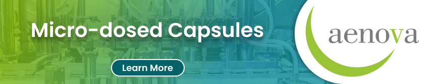 Micro-dosed Capsules