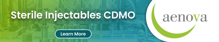 Sterile Injectables CDMO