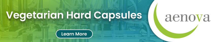 Vegetarian Hard Capsules