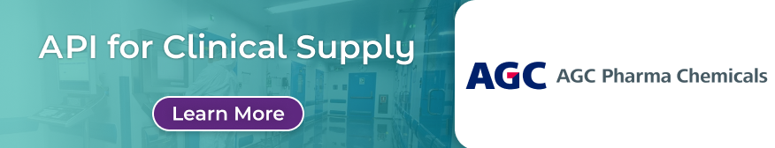 API for Clinical Supply