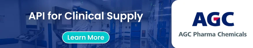 API for Clinical Supply