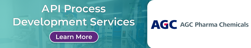 API Process Development Services