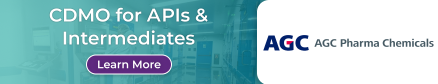 CDMO for APIs & Intermediates