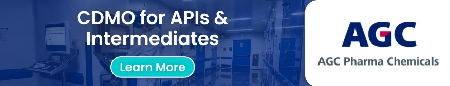 CDMO for APIs & Intermediates