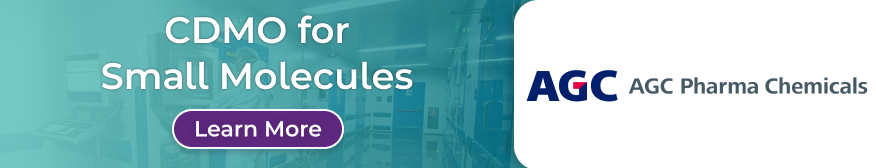 CDMO for Small Molecules