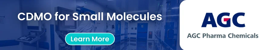 CDMO for Small Molecules