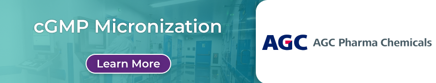 cGMP Micronization