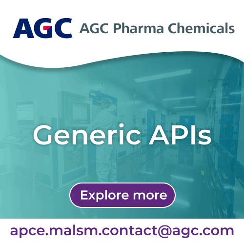 Your reliable CDMO partner - agile, scalable, top-quality Small Molecule API & HPAPI solutions from concept to market