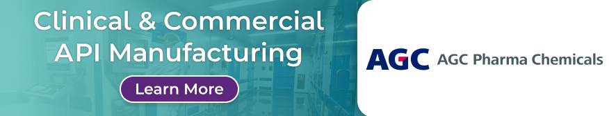 Clinical & Commercial API Manufacturing