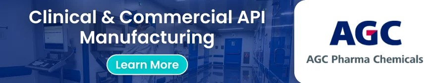 Clinical & Commercial API Manufacturing