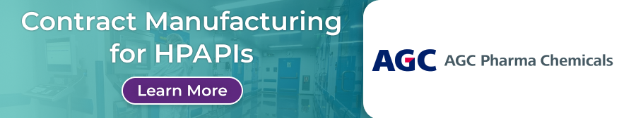 Contract Manufacturing for HPAPIs