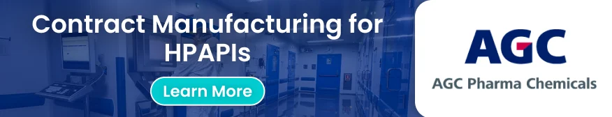Contract Manufacturing for HPAPIs