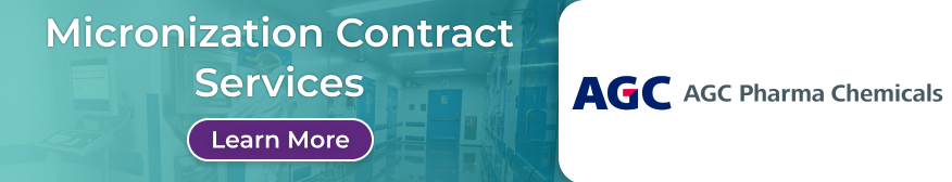 Micronization Contract Services